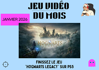 Affiche de jeu PS5