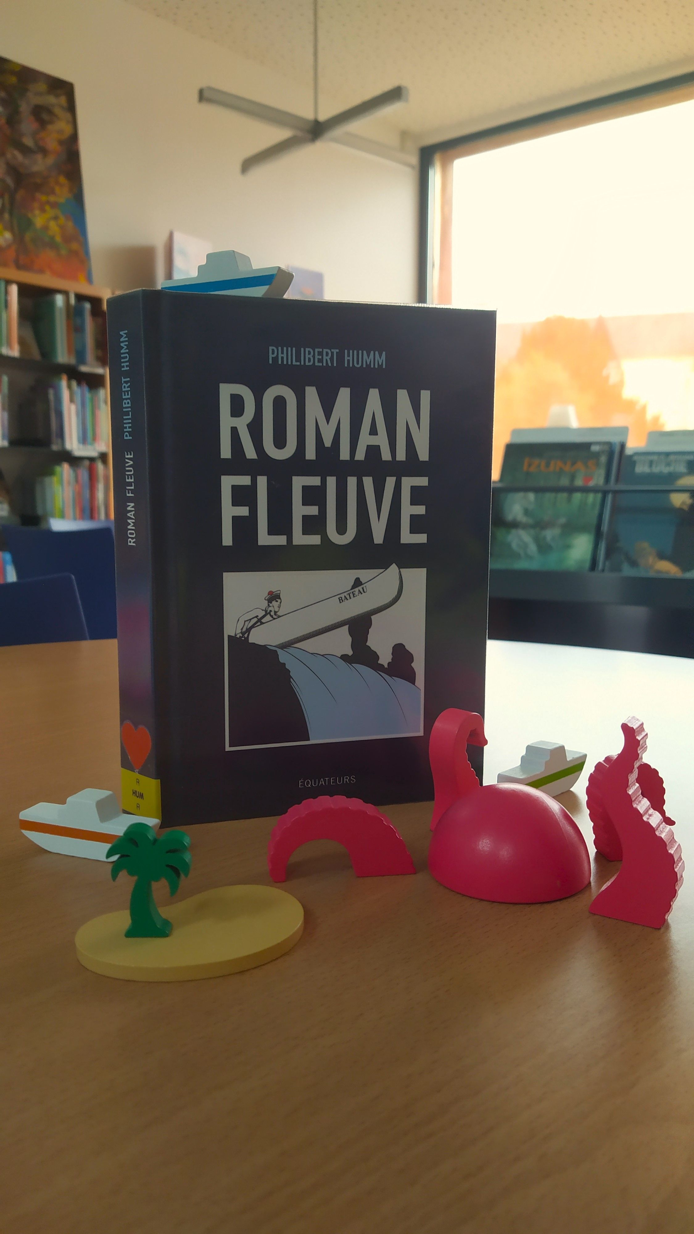 Roman Fleuve Mini